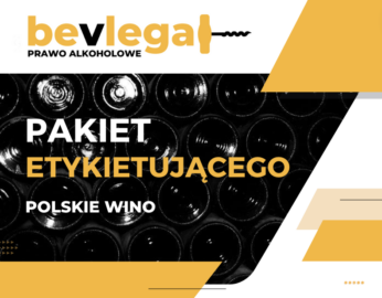 PAKIET ETYKIETUJĄCEGO (wino) — pełna instrukcja