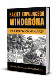 PAKIET KUPUJĄCEGO WINOGRONA: procedura krok po kroku