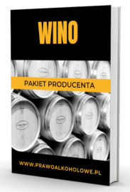 PAKIET PRODUCENTA — POLSKIE WINO: procedura krok po kroku